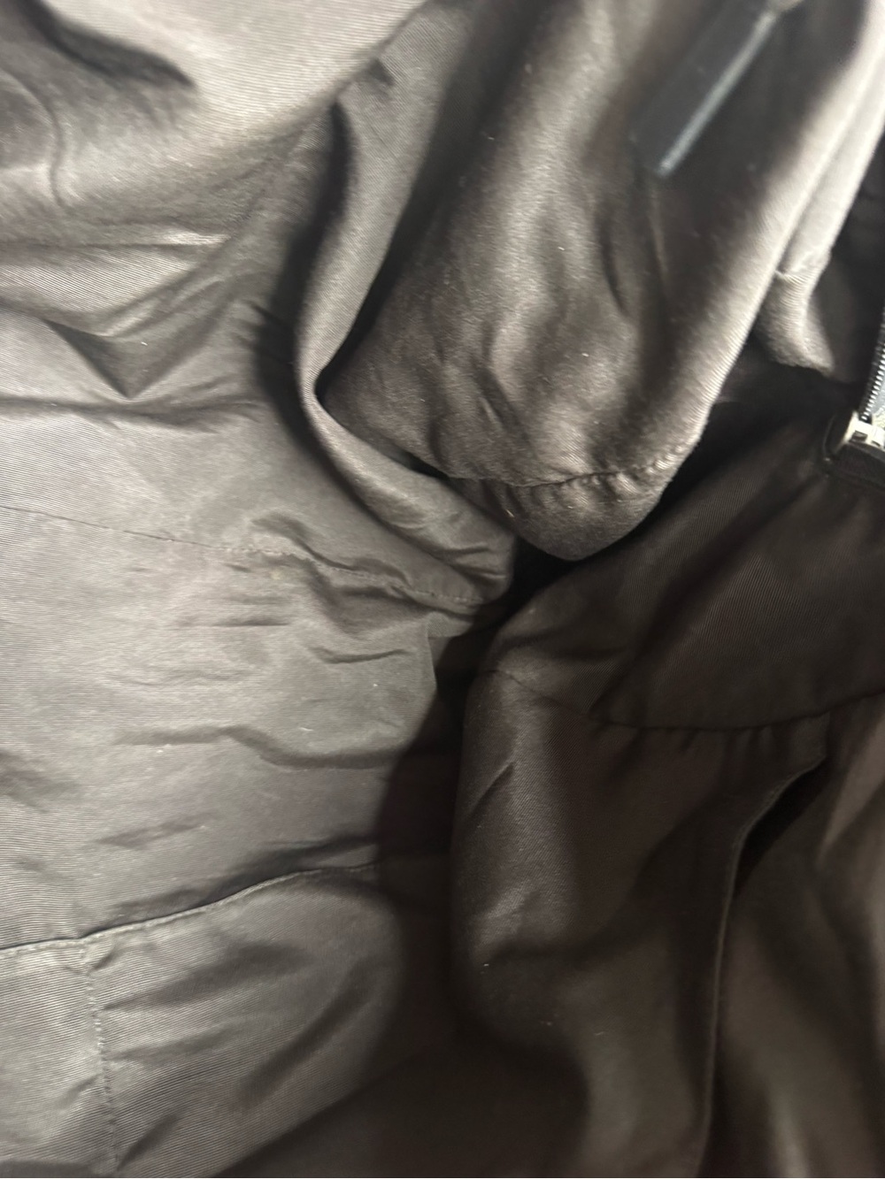 Coach Duffle Black Gray Weekender - Picture 13 of 13